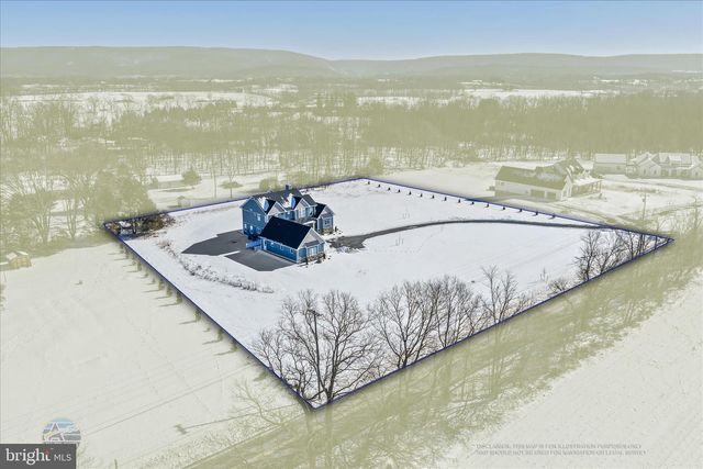 11 MAPLE HILL LANE, Harpers Ferry, WV 25425