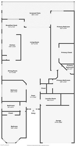 19372 Silver Oak DR, Estero, FL 33967
