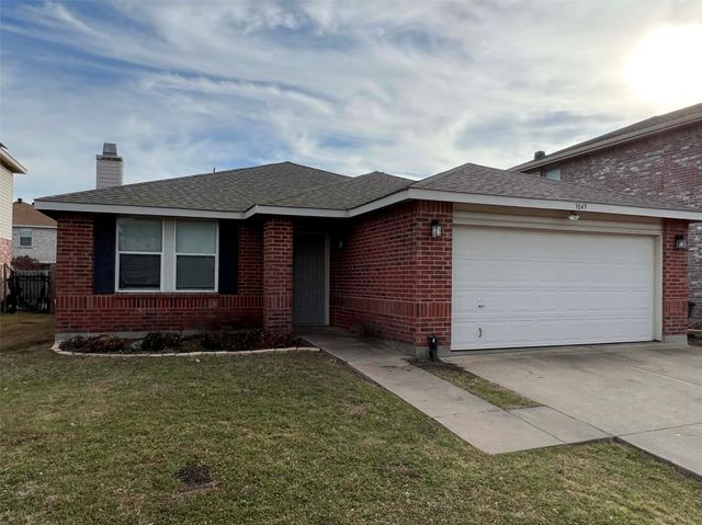 3849 Irish Setter Drive, Fort Worth, TX 76123