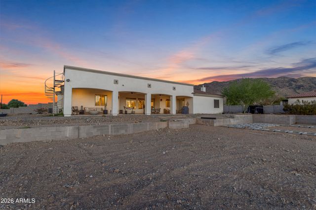 10028 S 27TH Avenue, Laveen, AZ 85339