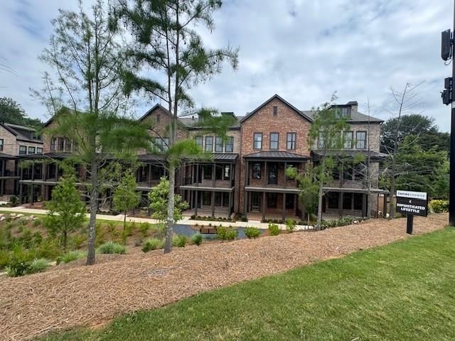 435 Chiswick Circle 21, Alpharetta, GA 30009
