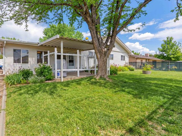 3021 S Ronlin Place, Grand Junction, CO 81504