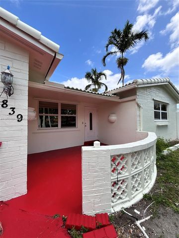839 S Highland Dr Right, Hollywood, FL 33021