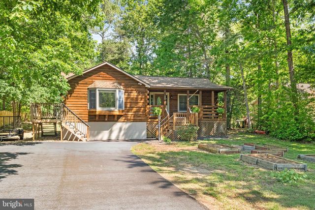 433 CORNWALL DR, Ruther Glen, VA 22546