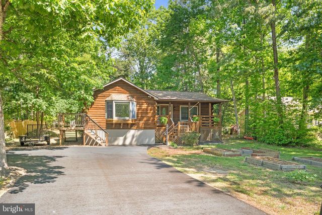 433 CORNWALL DR, Ruther Glen, VA 22546