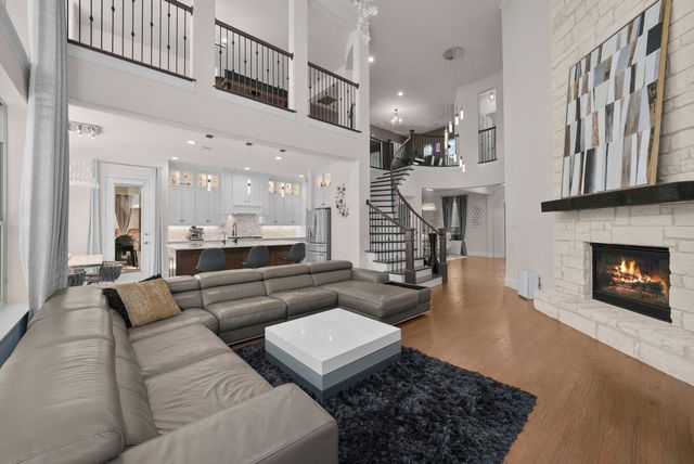 2353 Flat Creek Road, Frisco, TX 75036