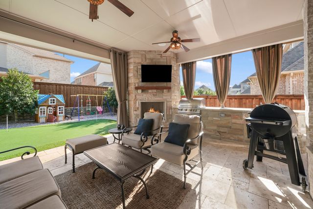 2353 Flat Creek Road, Frisco, TX 75036