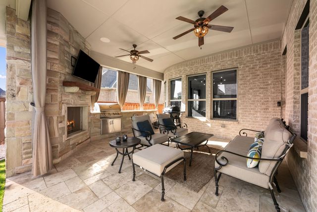 2353 Flat Creek Road, Frisco, TX 75036