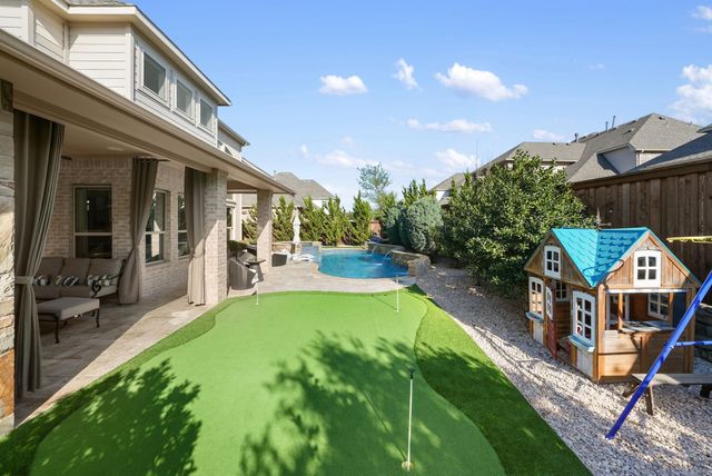 2353 Flat Creek Road, Frisco, TX 75036