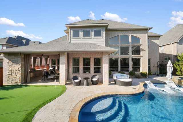 2353 Flat Creek Road, Frisco, TX 75036