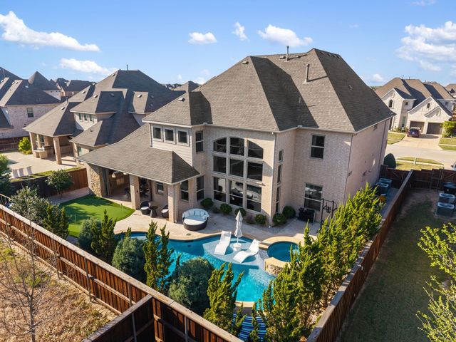 2353 Flat Creek Road, Frisco, TX 75036