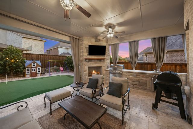 2353 Flat Creek Road, Frisco, TX 75036