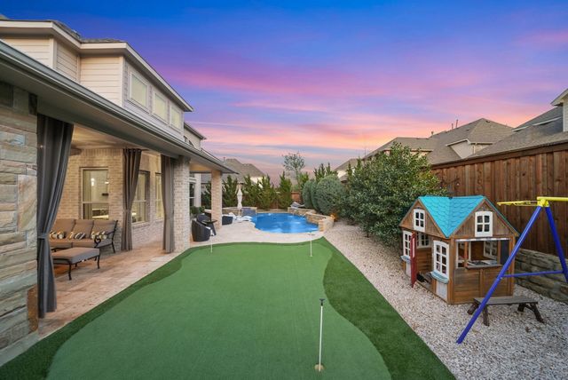 2353 Flat Creek Road, Frisco, TX 75036