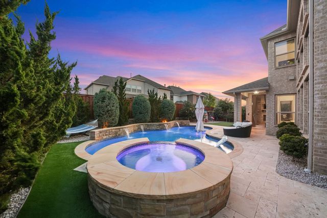 2353 Flat Creek Road, Frisco, TX 75036