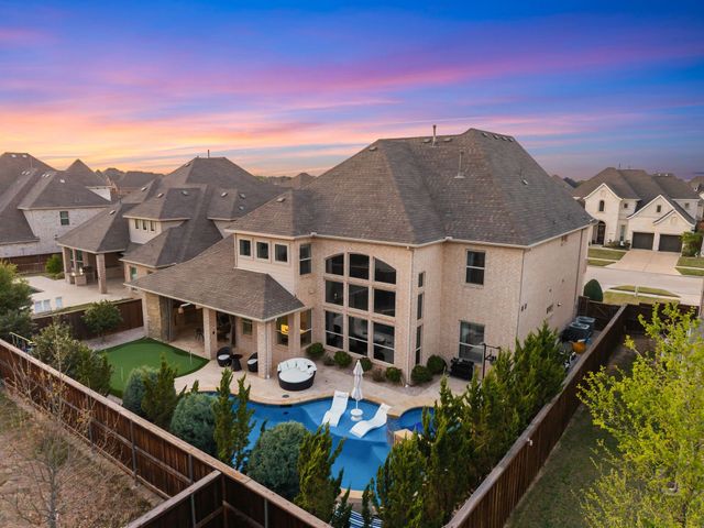 2353 Flat Creek Road, Frisco, TX 75036