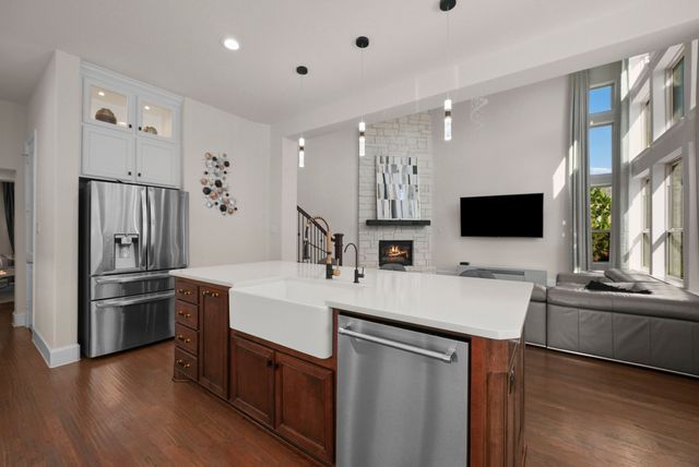 2353 Flat Creek Road, Frisco, TX 75036