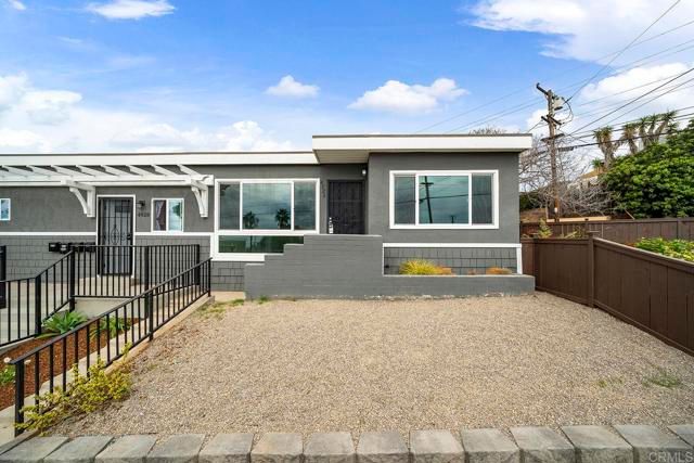 4924 Iroquois Avenue, San Diego, CA 92117