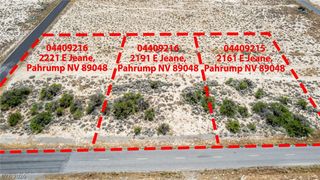 2221 East Jeane Avenue, Pahrump, NV 89048