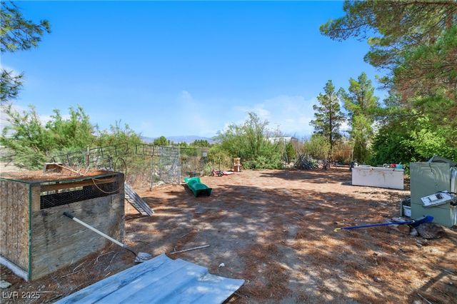 1950 West Horn Road, Pahrump, NV 89048