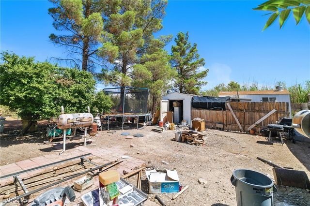 1950 West Horn Road, Pahrump, NV 89048