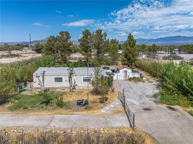 1950 West Horn Road, Pahrump, NV 89048