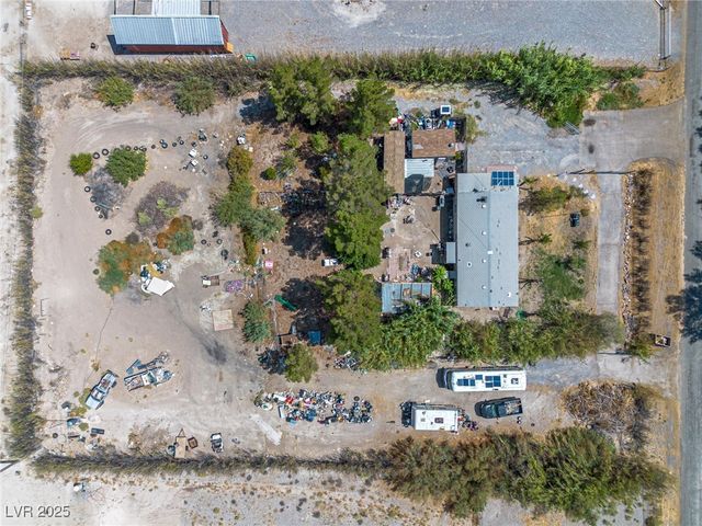 1950 West Horn Road, Pahrump, NV 89048