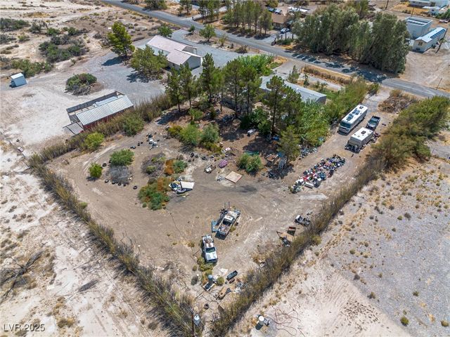 1950 West Horn Road, Pahrump, NV 89048