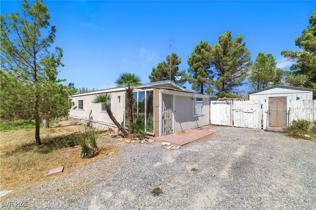 1950 West Horn Road, Pahrump, NV 89048