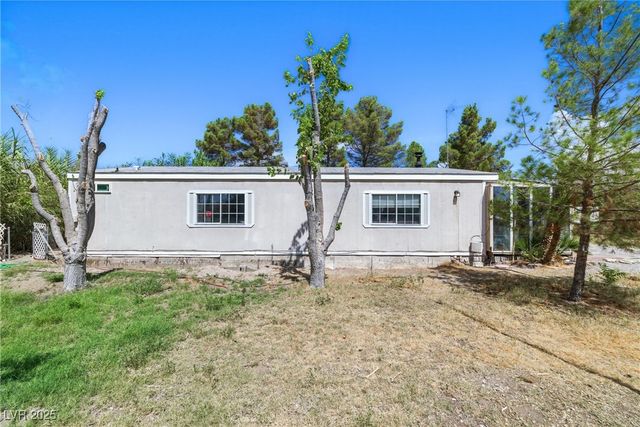 1950 West Horn Road, Pahrump, NV 89048