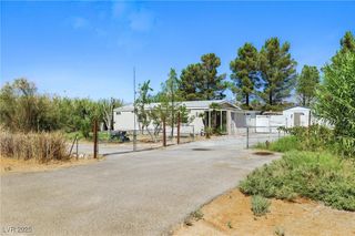 1950 West Horn Road, Pahrump, NV 89048