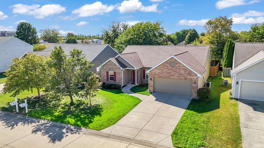 5248 Wilmington Circle, Lafayette, IN 47905