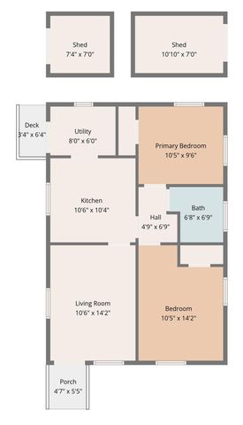 829 Allens Lane, Evansville, IN 47710