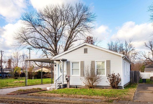 829 Allens Lane, Evansville, IN 47710