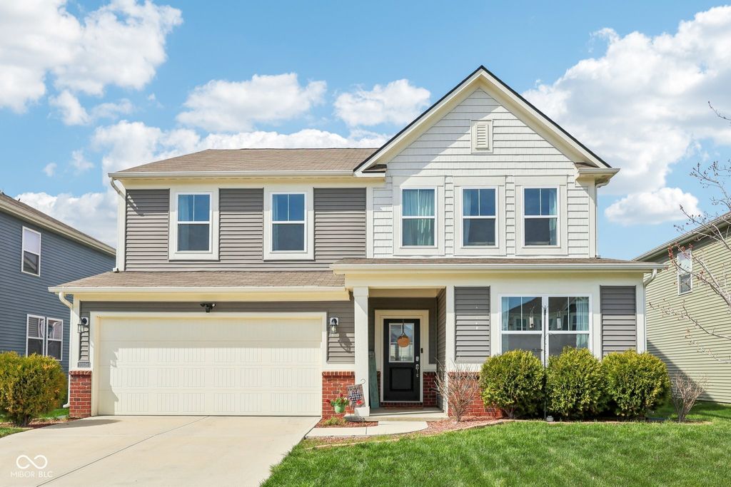 10358 Pronghorn Lane, Indianapolis, IN 46239