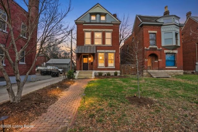 115 E Ormsby Ave, Louisville, KY 40203