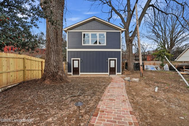 115 E Ormsby Ave, Louisville, KY 40203