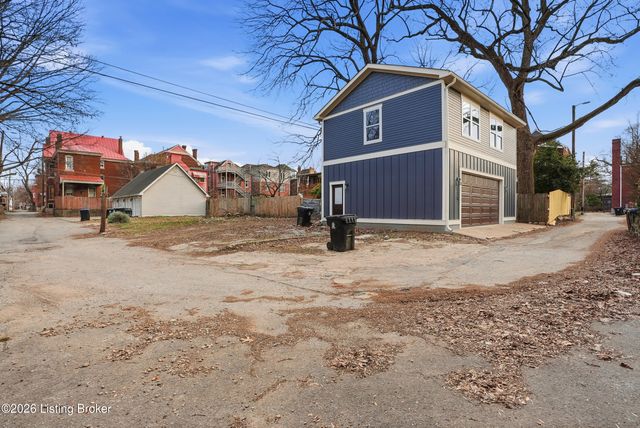 115 E Ormsby Ave, Louisville, KY 40203
