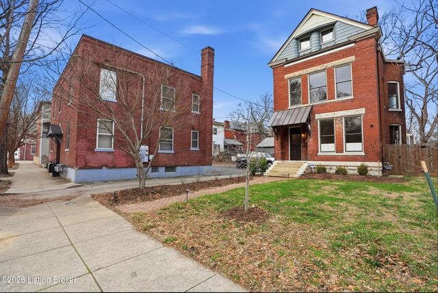 115 E Ormsby Ave, Louisville, KY 40203