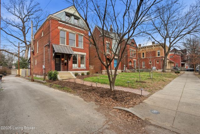 115 E Ormsby Ave, Louisville, KY 40203