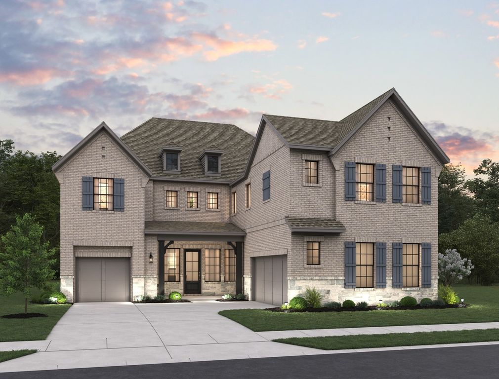 919 Stellar Truth Way, Wylie, TX 75098