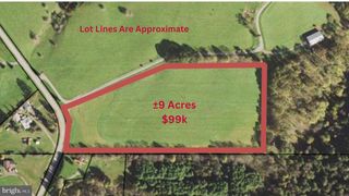 ±9 ACRES CRANESVILLE ROAD, Oakland, MD 21550