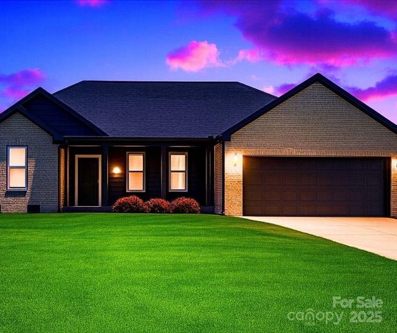 00 GEORGE BROWN Road 6, Crouse, NC 28033