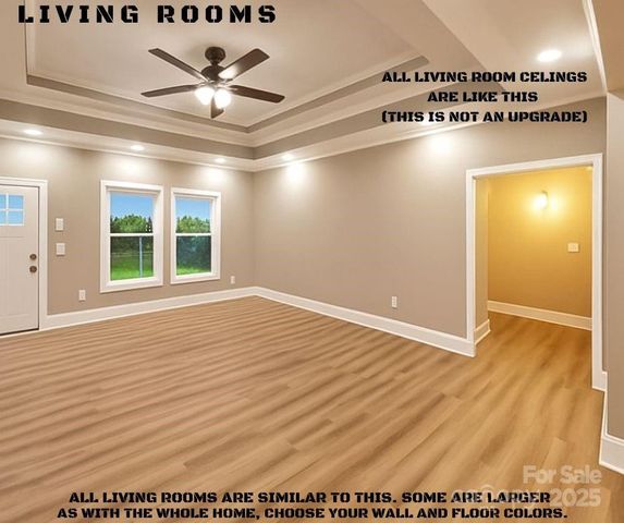00 GEORGE BROWN Road 6, Crouse, NC 28033