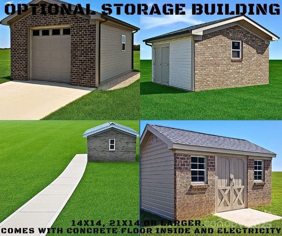 00 GEORGE BROWN Road 6, Crouse, NC 28033