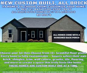 00 GEORGE BROWN Road 6, Crouse, NC 28033
