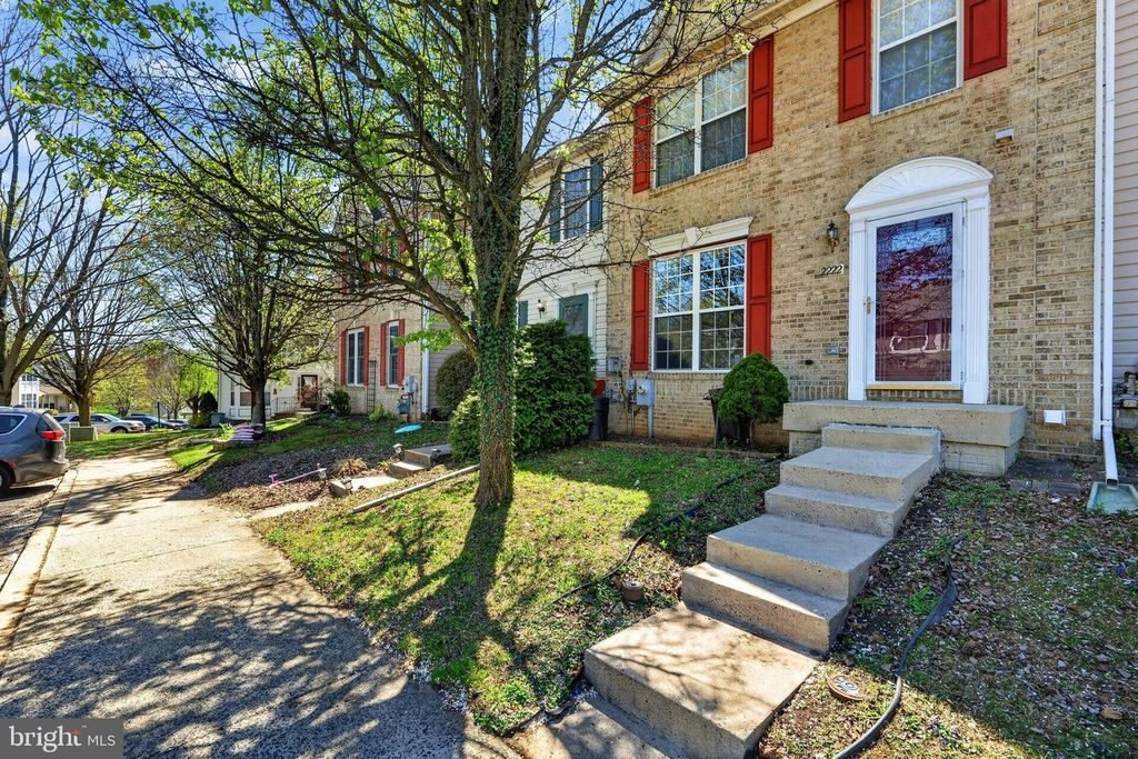 Image 2 of property listing at 2222 TIDAL VIEW GARTH, Abingdon, MD 21009