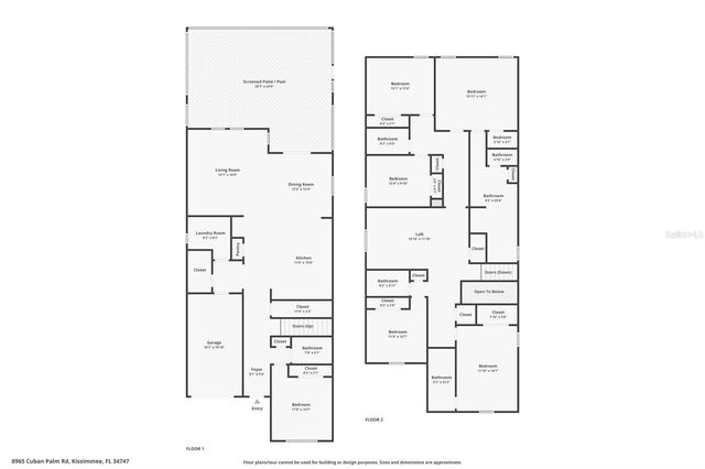 8965 CUBAN PALM ROAD, Kissimmee, FL 34747