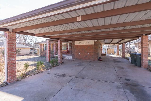 229 Burk Drive, Del City, OK 73115