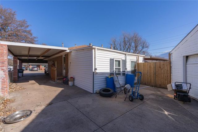 229 Burk Drive, Del City, OK 73115