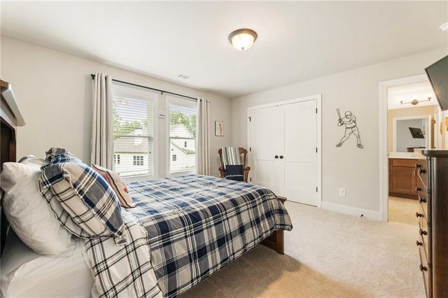 4395 Capstone Court, Roswell, GA 30075